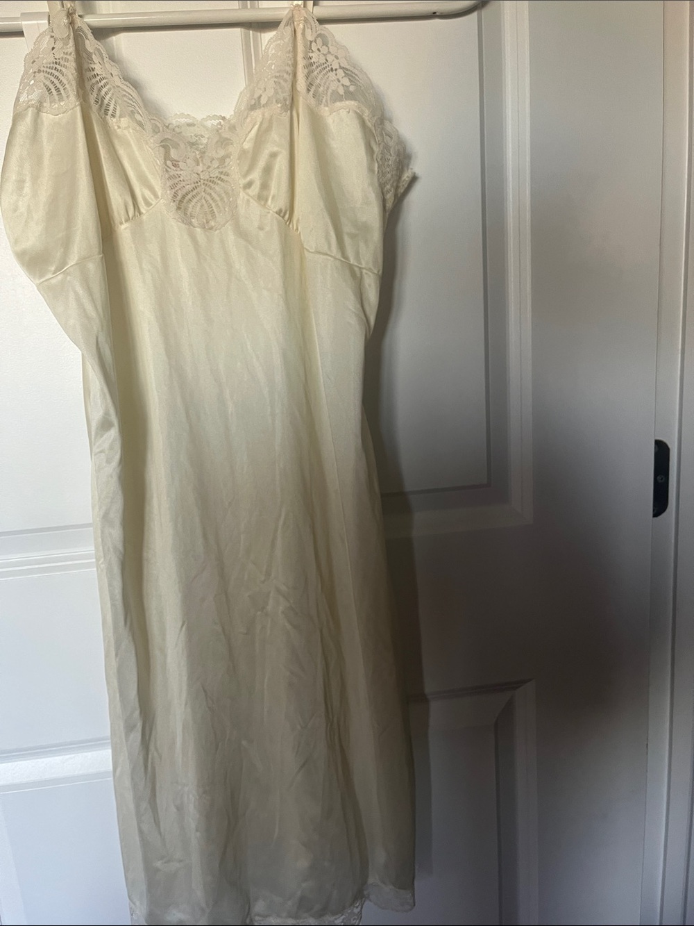 Versatile Creamy Lingerie
